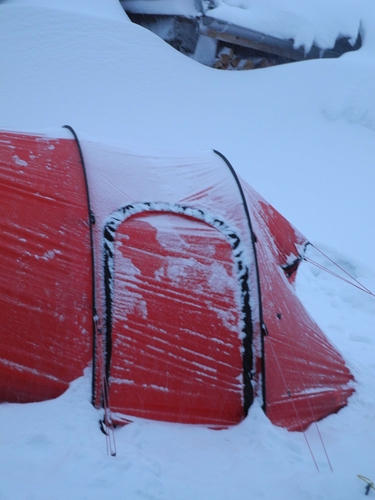 Piquet de tente pour neige ou sable Blizzard MSR