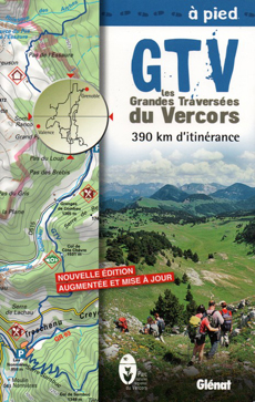 GTV Les Grandes Traversées du Vercors à pied