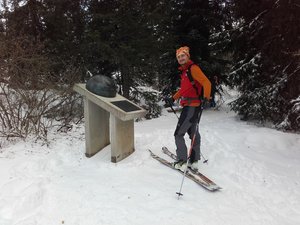 Le Grand Pot depuis Corrençon