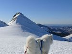 Dans les glaces Volcaniques