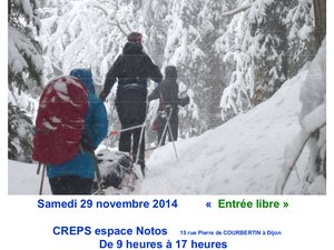 Colloque / Journée découverte "Evasion Neige"