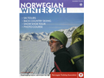 Norwegian winter 2001, revue éditée par le DNT norvégien