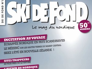 50ème numéro du Ski de Fond Mag’ !