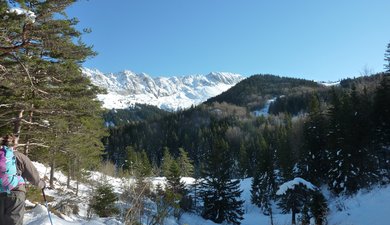 vallon de la Fauge