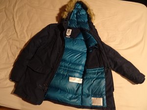 Parka Homme S Timberland très chaude