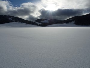 Montagne du Lingas