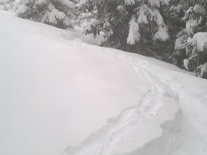 La Piste abandonnée de Pipay