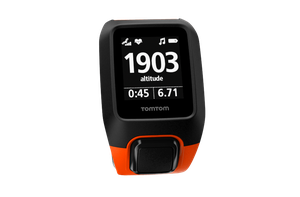 Montre Outdoor GPS TomTom Adventurer