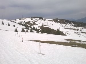 Pipay-col de Merdaret (état des lieux)