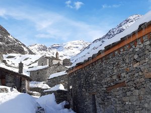 Bonneval sur Arc-Plateau du Trièves