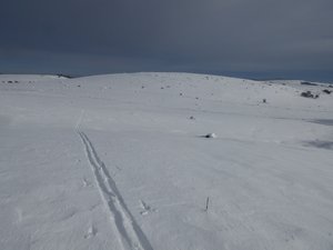 Aubrac, être dans l'air