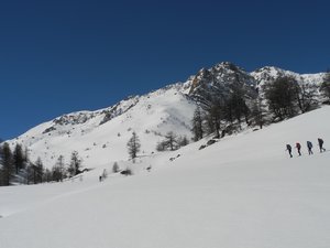 2 jours dans le vallon de Buffère