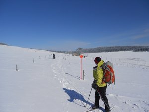 Traversée Montagne ardéchoise sur 3 J