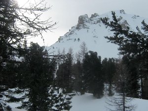 Cervière - Butte de Péméant