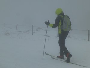 Traversée de la Montagne Ardéchoise : étape 2