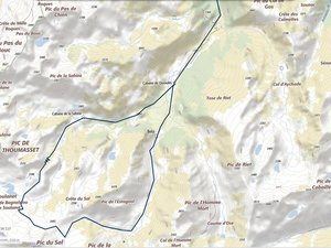 Vallées d'Aston - Ariège -