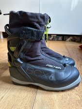 Chaussure backcountry Fischer BC6 X NNBC pointure 40