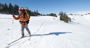 [Topo-trek] France : traversée du Vercors en hiver