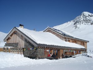 Vallée de Naves : les 4 cols