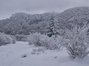 Traversée du Pariou