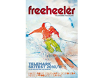 Freeheeler telemark magazine