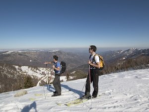 Traversée de la Montagne Ardéchoise