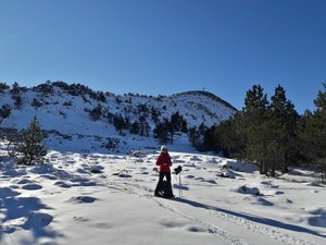 Traversée du Mézenc