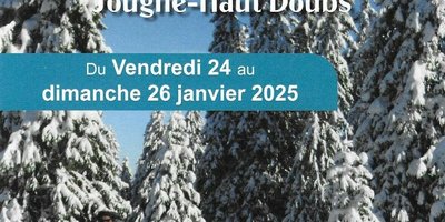 6ᵉ Grand Parcours de Ski de Randonnée Nordique dans le Jura