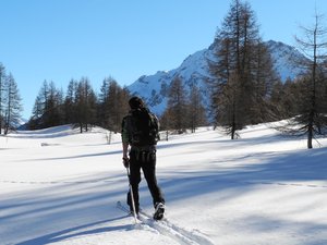 Tour du Col des Lauzes au Col d'Anon