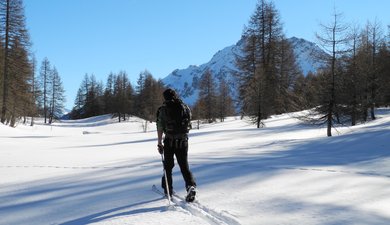 Tour du Col des Lauzes au Col d'Anon