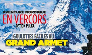 Aventure Nordique en Vercors