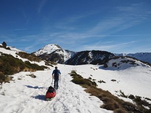 Col de Puymorens - Portella de Lanos