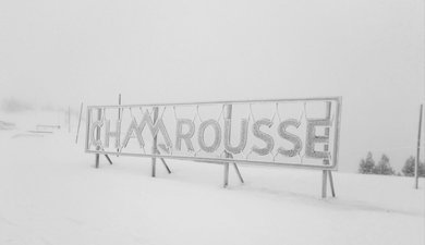 Croix de Chamrousse