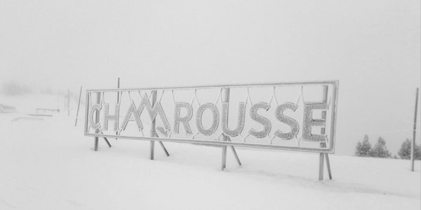 Croix de Chamrousse