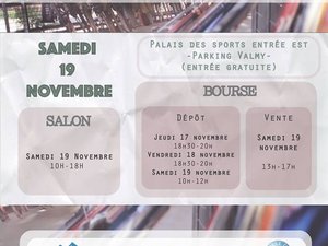 Salon et Bourse au Ski de Rando : 19 novembre 2016