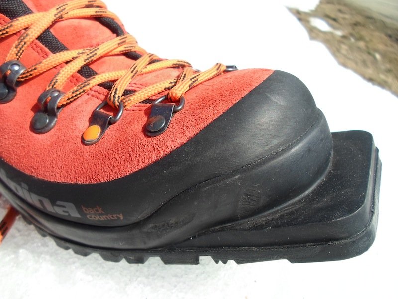 Chaussures de ski de rando nordique BC 75 Alpina Alaska