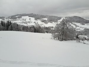 Theys - La Roche-Les Gauthiers