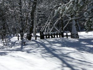 Col des Hares (Donezan - Capcir)